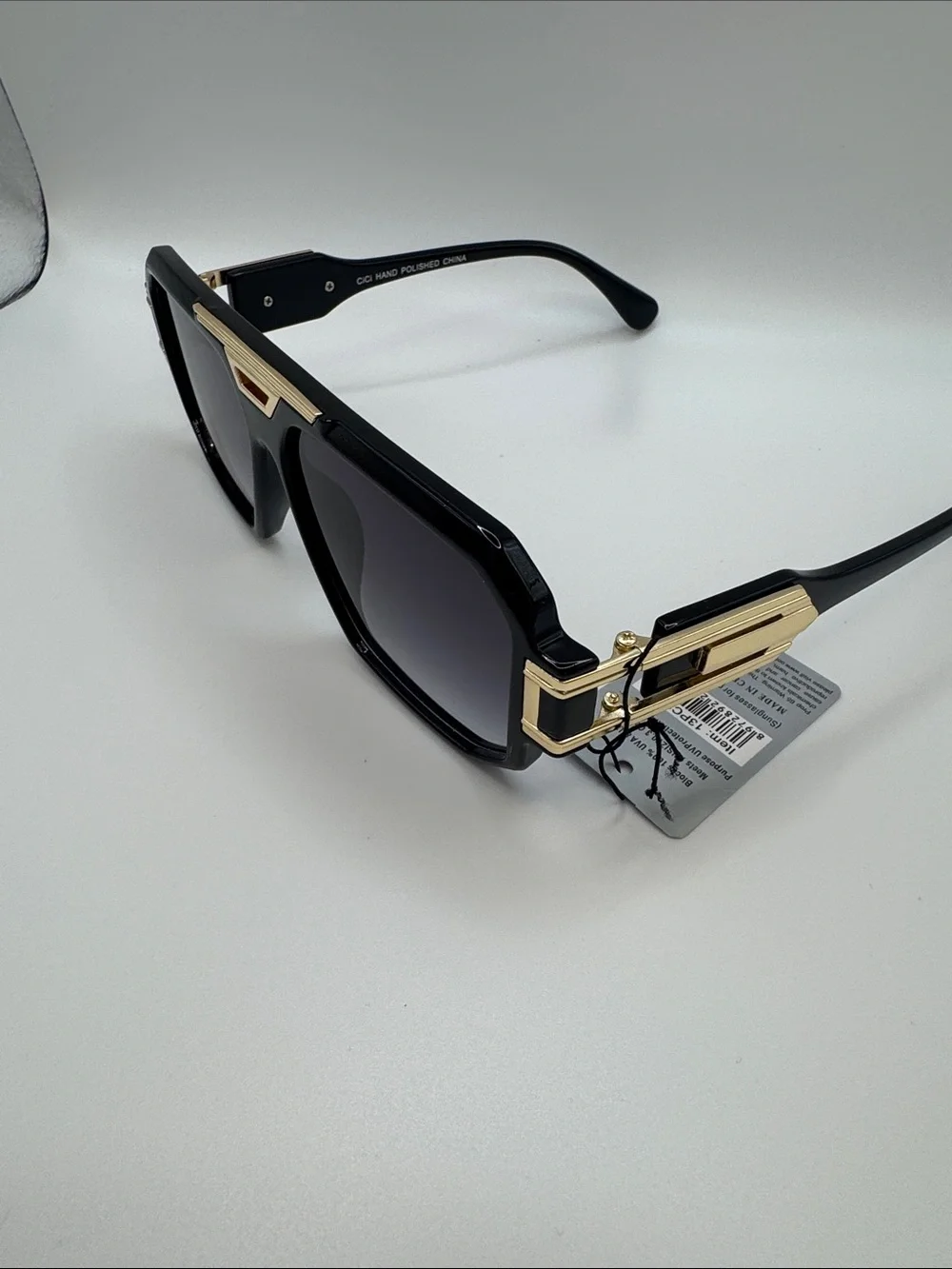 N/A stylish black